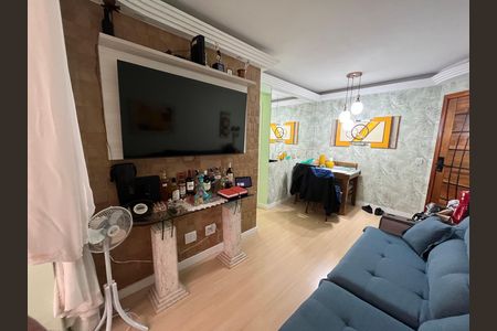 Apartamento à venda com 52m², 2 quartos e 1 vaga Apartamento à venda com 52m², 2 quartos e 1 vagaSala