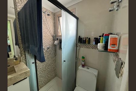 Apartamento à venda com 52m², 2 quartos e 1 vaga Apartamento à venda com 52m², 2 quartos e 1 vagaBanheiro