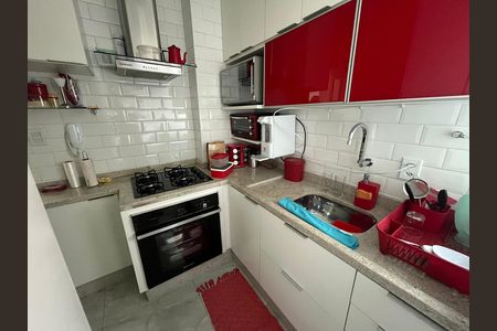 Apartamento à venda com 52m², 2 quartos e 1 vaga Apartamento à venda com 52m², 2 quartos e 1 vagaCozinha