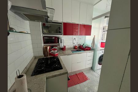 Apartamento à venda com 52m², 2 quartos e 1 vaga Apartamento à venda com 52m², 2 quartos e 1 vagaCozinha