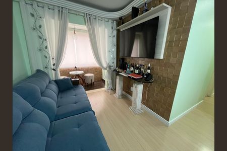 Apartamento à venda com 52m², 2 quartos e 1 vaga Apartamento à venda com 52m², 2 quartos e 1 vagaSala