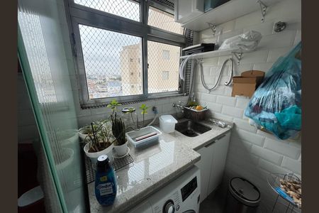 Apartamento à venda com 52m², 2 quartos e 1 vaga Apartamento à venda com 52m², 2 quartos e 1 vagaÁrea de Serviço