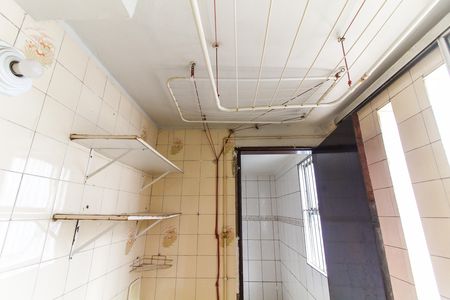 Apartamento para alugar com 49m², 3 quartos e 1 vaga Apartamento para alugar com 49m², 3 quartos e 1 vagaÁrea de Serviço
