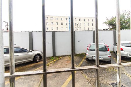 Vista do Quarto 1 de apartamento para alugar com 3 quartos, 49m² em Conjunto Residencial José Bonifácio, São Paulo