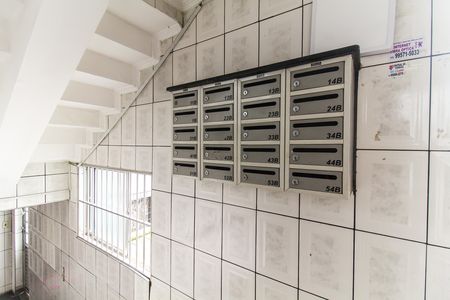Apartamento para alugar com 49m², 3 quartos e 1 vaga Apartamento para alugar com 49m², 3 quartos e 1 vagaHall