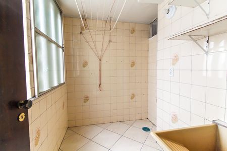 Apartamento para alugar com 49m², 3 quartos e 1 vaga Apartamento para alugar com 49m², 3 quartos e 1 vagaÁrea de Serviço