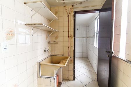 Apartamento para alugar com 49m², 3 quartos e 1 vaga Apartamento para alugar com 49m², 3 quartos e 1 vagaÁrea de Serviço