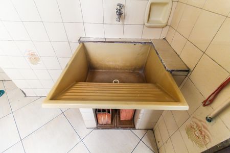 Apartamento para alugar com 49m², 3 quartos e 1 vaga Apartamento para alugar com 49m², 3 quartos e 1 vagaÁrea de Serviço