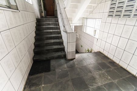 Apartamento para alugar com 49m², 3 quartos e 1 vaga Apartamento para alugar com 49m², 3 quartos e 1 vagaHall
