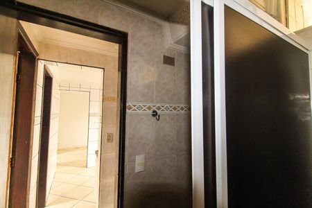 Apartamento para alugar com 49m², 3 quartos e 1 vaga Apartamento para alugar com 49m², 3 quartos e 1 vagaBanheiro