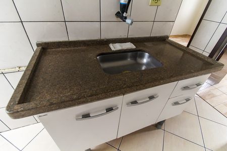 Apartamento para alugar com 49m², 3 quartos e 1 vaga Apartamento para alugar com 49m², 3 quartos e 1 vagaCozinha