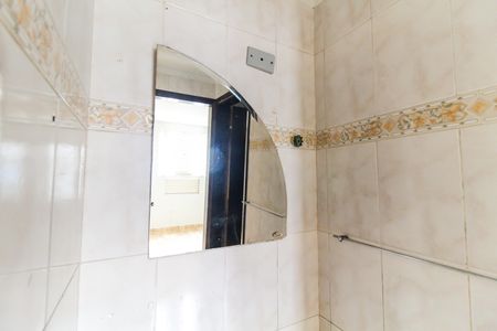 Apartamento para alugar com 49m², 3 quartos e 1 vaga Apartamento para alugar com 49m², 3 quartos e 1 vagaBanheiro