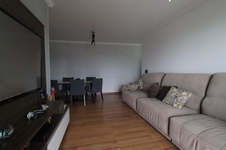 Apartamento à venda com 92m², 3 quartos e 2 vagasSala