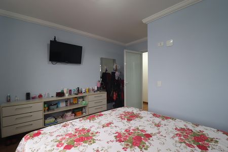 Apartamento à venda com 92m², 3 quartos e 2 vagasQuarto 1 Suíte