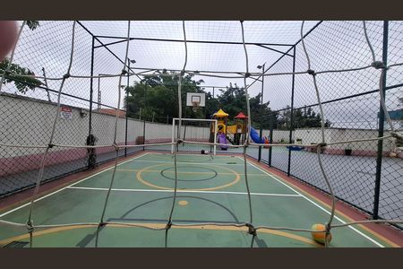 Apartamento à venda com 92m², 3 quartos e 2 vagas Apartamento à venda com 92m², 3 quartos e 2 vagasÁrea comum - Quadra