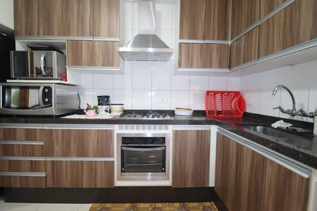 Apartamento à venda com 92m², 3 quartos e 2 vagasCozinha