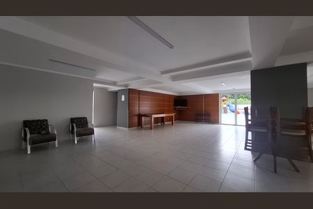 Apartamento à venda com 92m², 3 quartos e 2 vagas Apartamento à venda com 92m², 3 quartos e 2 vagasÁrea comum - Salão de festas