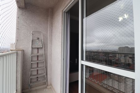 Apartamento à venda com 92m², 3 quartos e 2 vagasVaranda Sala