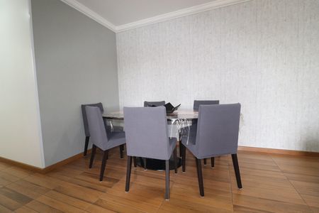 Apartamento à venda com 92m², 3 quartos e 2 vagasSala