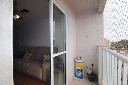 Apartamento à venda com 92m², 3 quartos e 2 vagasVaranda Sala