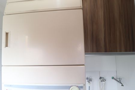 Apartamento à venda com 92m², 3 quartos e 2 vagasÁrea de Serviço