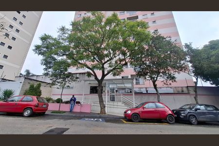Apartamento à venda com 92m², 3 quartos e 2 vagas Apartamento à venda com 92m², 3 quartos e 2 vagasFachada