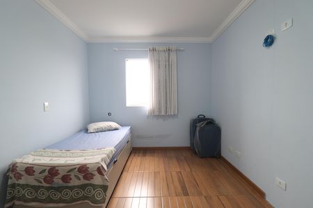Apartamento à venda com 92m², 3 quartos e 2 vagasQuarto 3