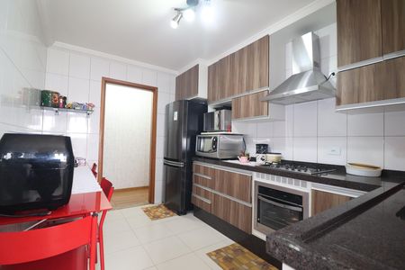 Apartamento à venda com 92m², 3 quartos e 2 vagasCozinha