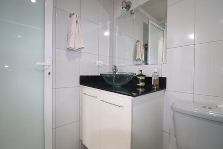 Apartamento à venda com 92m², 3 quartos e 2 vagasBanheiro 2