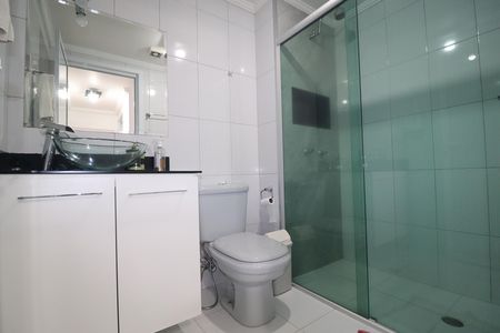 Apartamento à venda com 92m², 3 quartos e 2 vagasBanheiro 2