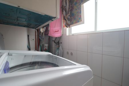 Apartamento à venda com 92m², 3 quartos e 2 vagasÁrea de Serviço