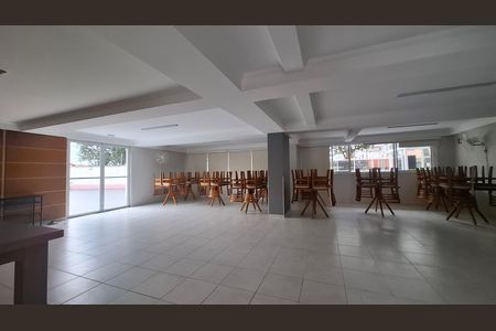 Apartamento à venda com 92m², 3 quartos e 2 vagas Apartamento à venda com 92m², 3 quartos e 2 vagasÁrea comum - Salão de festas