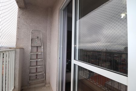 Apartamento à venda com 92m², 3 quartos e 2 vagasVaranda Sala