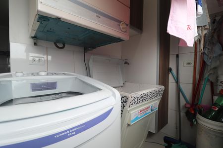 Apartamento à venda com 92m², 3 quartos e 2 vagasÁrea de Serviço