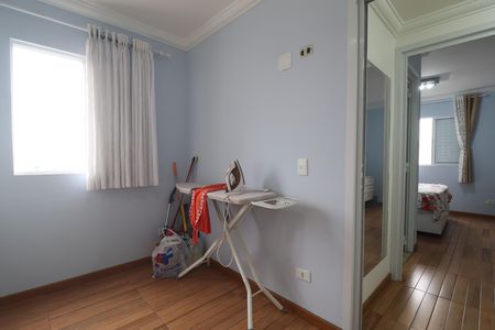 Apartamento à venda com 92m², 3 quartos e 2 vagasQuarto 2