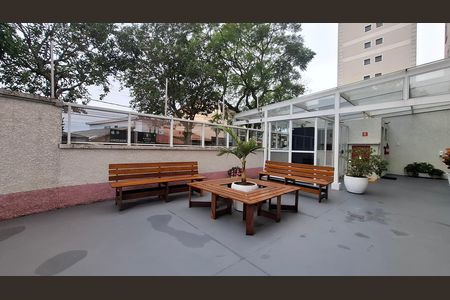 Apartamento à venda com 92m², 3 quartos e 2 vagas Apartamento à venda com 92m², 3 quartos e 2 vagasÁrea comum