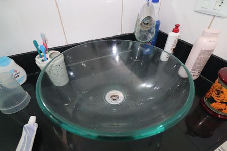 Apartamento à venda com 92m², 3 quartos e 2 vagasBanheiro Quarto 1 Suíte