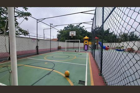Apartamento à venda com 92m², 3 quartos e 2 vagas Apartamento à venda com 92m², 3 quartos e 2 vagasÁrea comum - Quadra