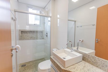 Apartamento para alugar com 172m², 2 quartos e 2 vagasBanheiro Social