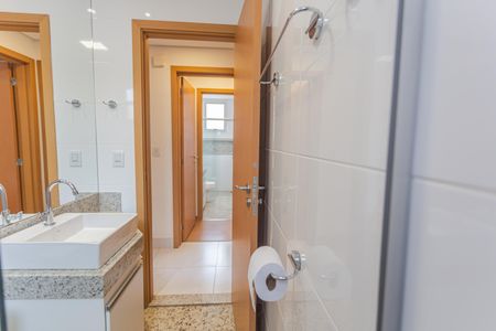 Apartamento para alugar com 172m², 2 quartos e 2 vagasBanheiro Social