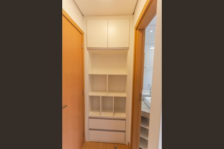 Apartamento para alugar com 172m², 2 quartos e 2 vagasCloset da Suíte