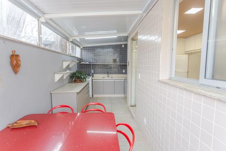 Apartamento para alugar com 172m², 2 quartos e 2 vagasÁrea de Serviço/Área Privativa 2