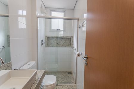 Apartamento para alugar com 172m², 2 quartos e 2 vagasBanheiro da Suíte