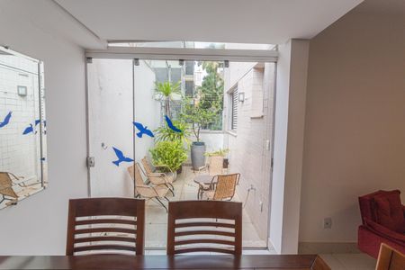 Apartamento para alugar com 172m², 2 quartos e 2 vagasÁrea Privativa 1 na Sala 1