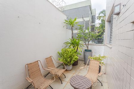 Apartamento para alugar com 172m², 2 quartos e 2 vagasÁrea Privativa 1 na Sala 1