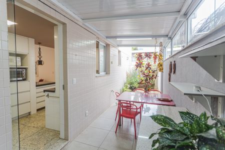 Apartamento para alugar com 172m², 2 quartos e 2 vagasÁrea de Serviço/Área Privativa 2
