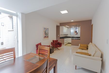 Apartamento para alugar com 172m², 2 quartos e 2 vagasSala 1
