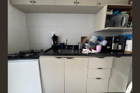 Apartamento à venda com 48m², 2 quartos e 1 vaga Apartamento à venda com 48m², 2 quartos e 1 vagaCozinha