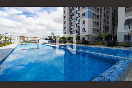 Apartamento à venda com 48m², 2 quartos e 1 vaga Apartamento à venda com 48m², 2 quartos e 1 vagaÁrea comum