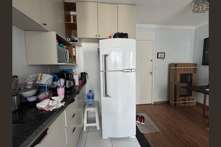 Apartamento à venda com 48m², 2 quartos e 1 vaga Apartamento à venda com 48m², 2 quartos e 1 vagaCozinha